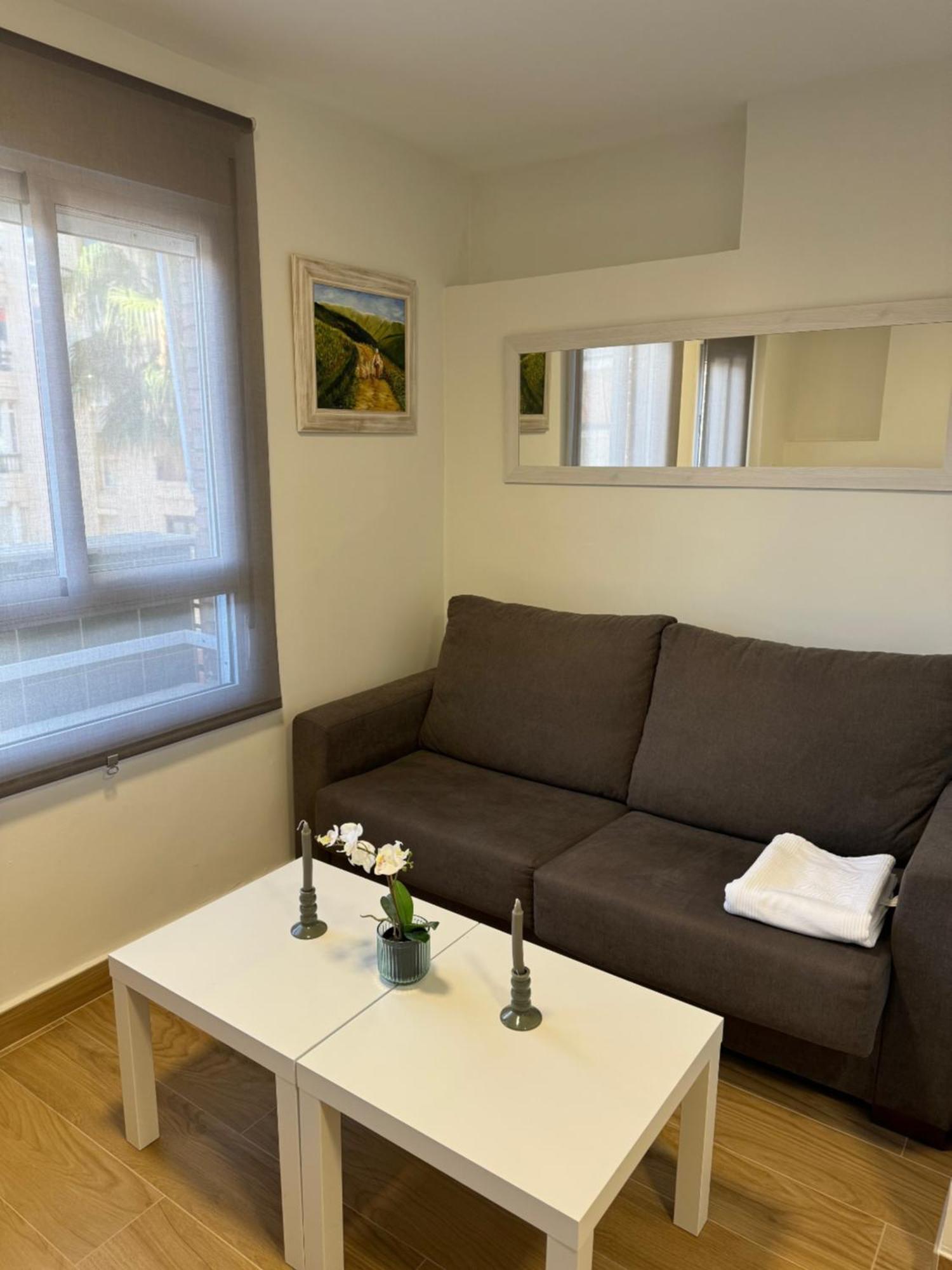 Mediterranean Malagueta Suite 말라가 외부 사진