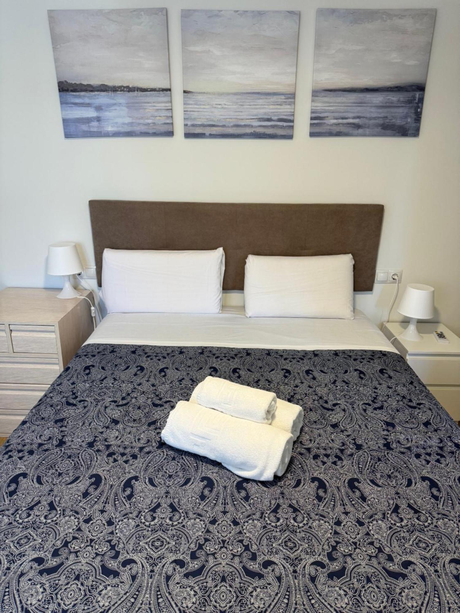Mediterranean Malagueta Suite 말라가 외부 사진